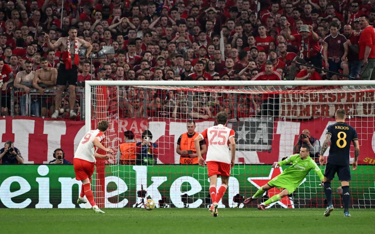 Sai lầm tai hại khiến Bayern Munich đánh rơi chiến thắng trước Real Madrid- Ảnh 9.