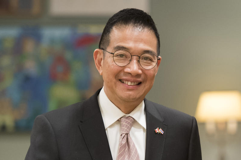 Thái Lan: Bổ nhiệm tân Bộ trưởng Ngoại giao- Ảnh 1.