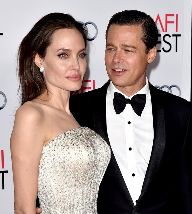 Vệ sĩ riêng tố cáo Angelina Jolie- Ảnh 1.