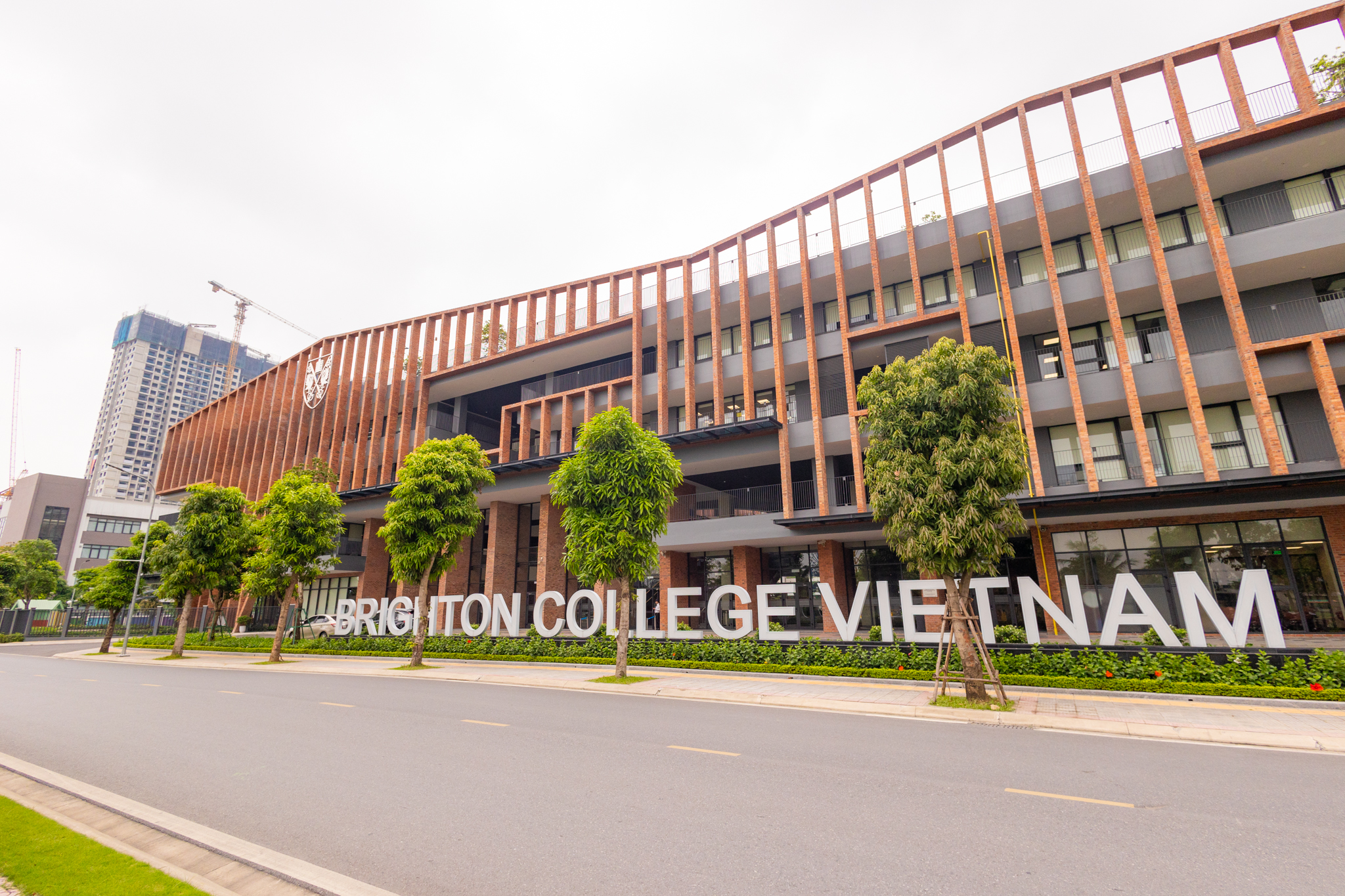 Cận cảnh ngôi trường gần 200 năm tuổi của Anh lần đầu tiên xuất hiện ở Việt Nam- Ảnh 21.
