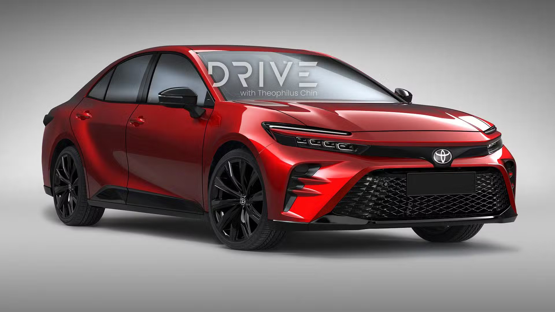 Động thái này cho thấy Toyota Camry sắp có bản thuần điện, xa hơn nữa còn có cả bản hiệu suất cao!- Ảnh 2.