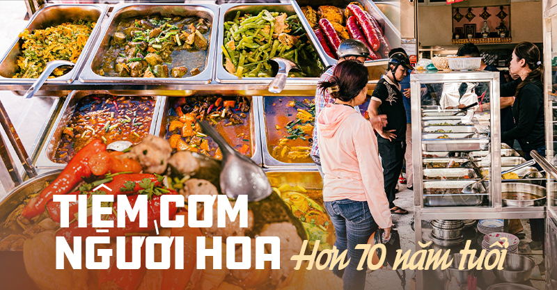 Đi ăn cơm bình dân kiểu người Hoa: Cửa tiệm bán 3 đời mỗi ngày nấu hơn 30 món cầu kỳ, đông khách đến nỗi không dám mở trên ứng dụng giao đồ ăn- Ảnh 1.