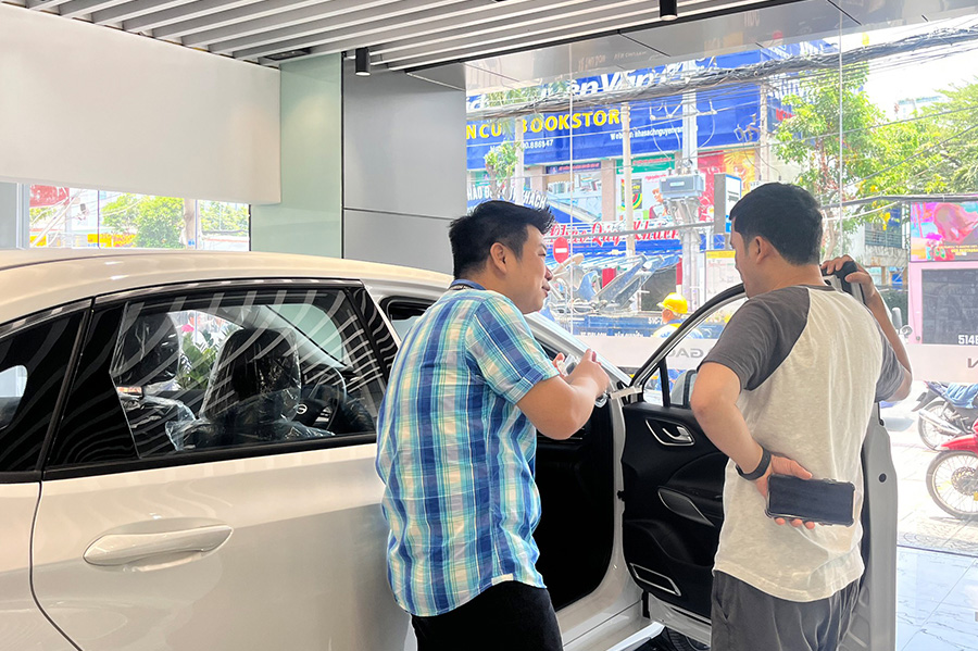 Hãng xe Trung Quốc GAC vào Việt Nam: Nhập bởi đơn vị từng phân phối Nissan, MG, sẽ bán xe xăng dù đang trưng bày… xe điện- Ảnh 3.