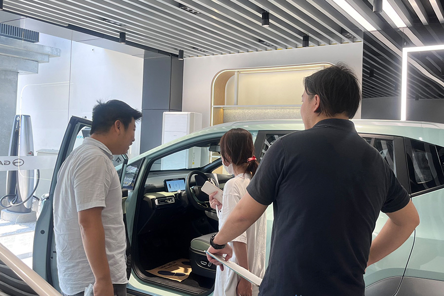 Hãng xe Trung Quốc GAC vào Việt Nam: Nhập bởi đơn vị từng phân phối Nissan, MG, sẽ bán xe xăng dù đang trưng bày… xe điện- Ảnh 2.