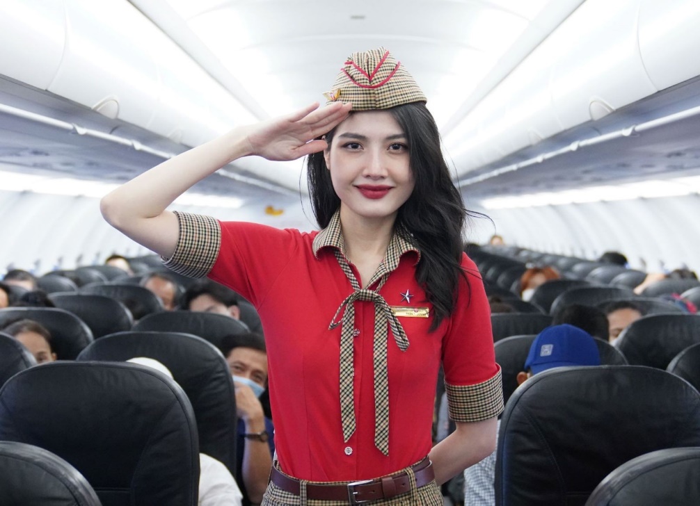 Cùng Vietjet bay khắp thế giới - làm mới chính mình đón hè rực rỡ- Ảnh 2.