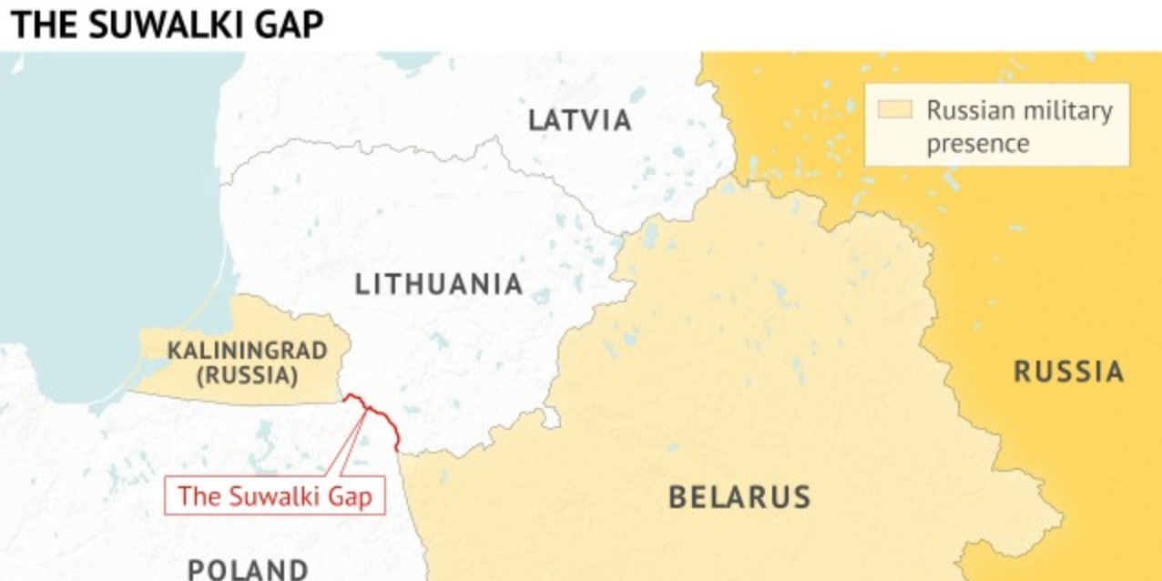 NATO V Chi n L c V Hi u Ho Kaliningrad