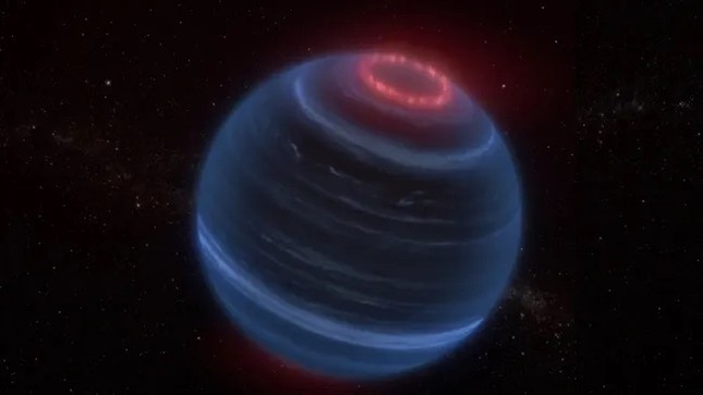 Khám phá 'gây sốc' của kính thiên văn James Webb- Ảnh 1.