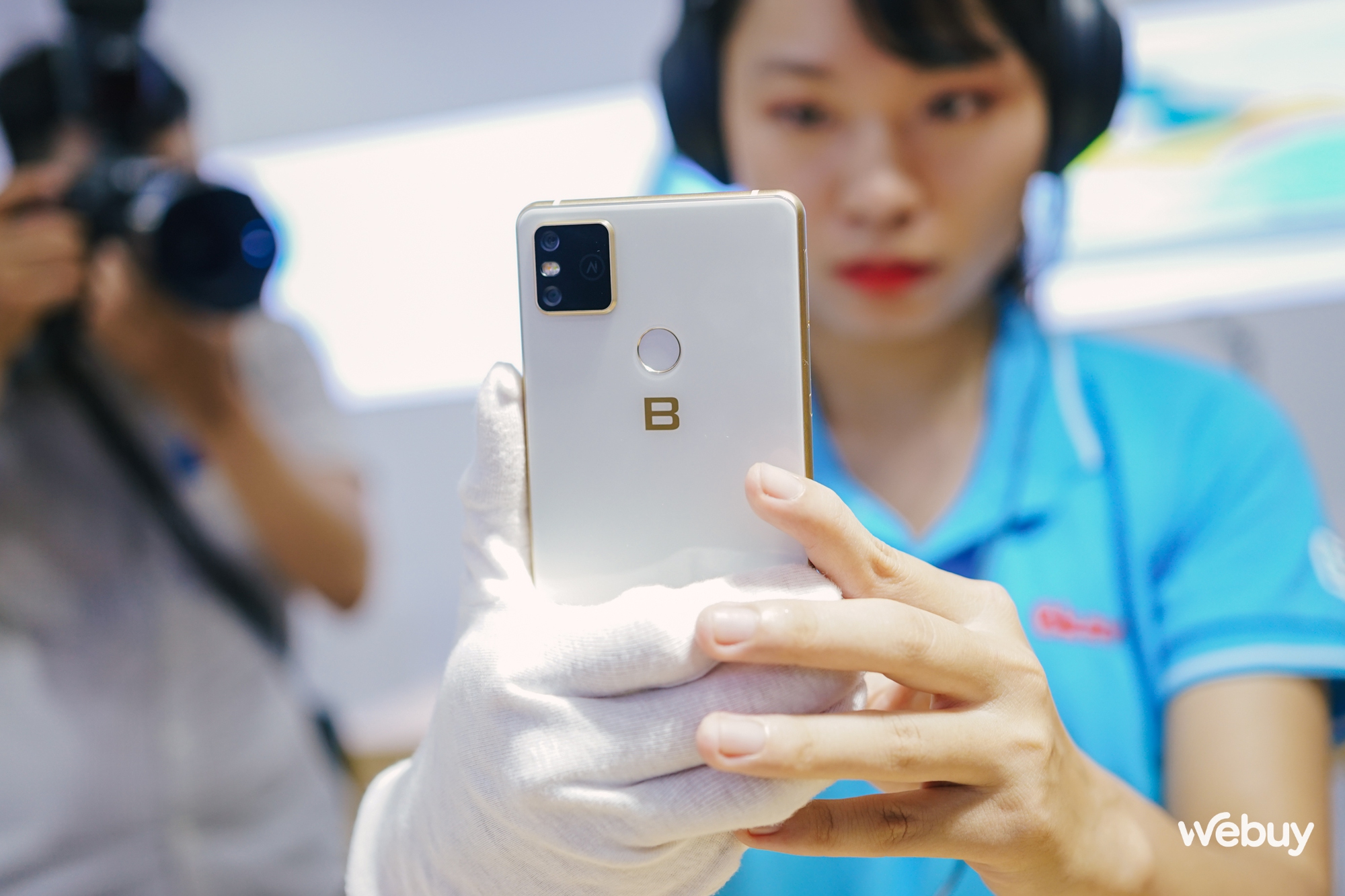 Tròn 4 năm Bphone B86: Mẫu smartphone “Make in Vietnam” cuối cùng của Bkav- Ảnh 8.