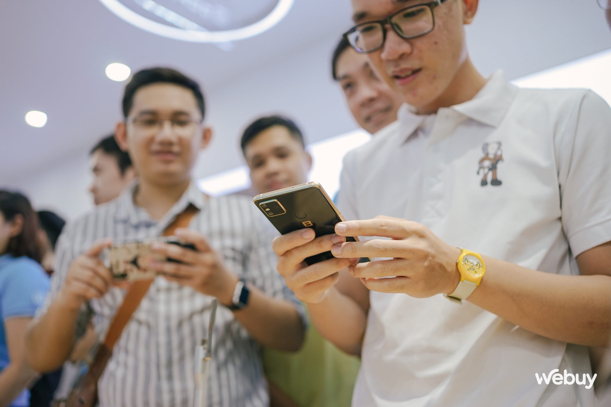 Tròn 4 năm Bphone B86: Mẫu smartphone “Make in Vietnam” cuối cùng của Bkav- Ảnh 1.