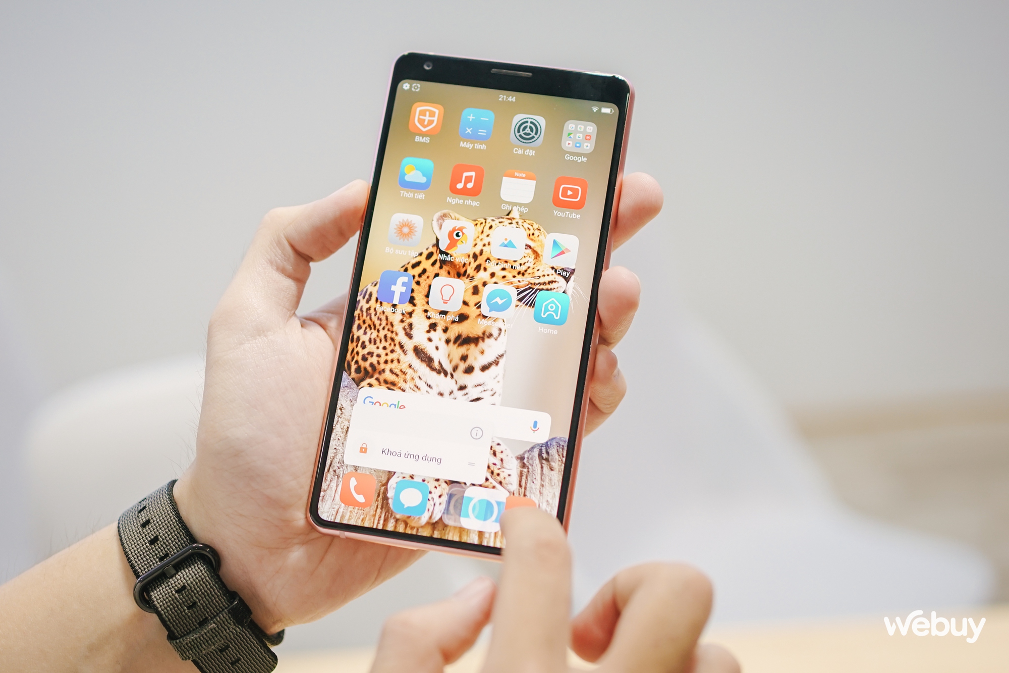 Tròn 4 năm Bphone B86: Mẫu smartphone “Make in Vietnam” cuối cùng của Bkav- Ảnh 16.