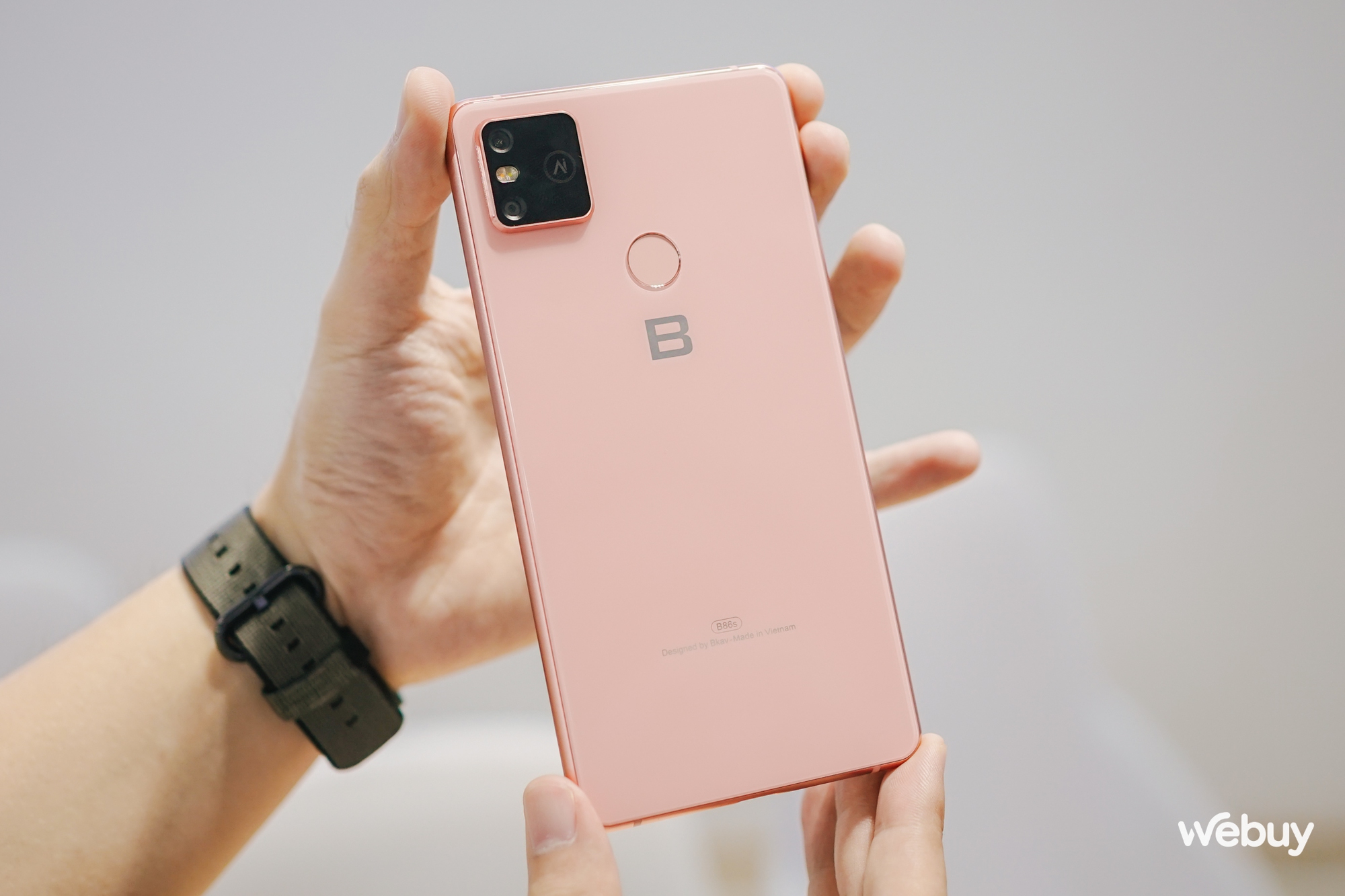 Tròn 4 năm Bphone B86: Mẫu smartphone “Make in Vietnam” cuối cùng của Bkav- Ảnh 5.