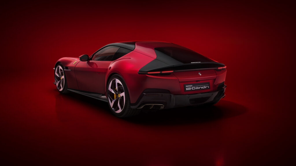 Khám phá Ferrari 12Cilindri mới ra mắt với động cơ V12 ấn tượng- Ảnh 3.