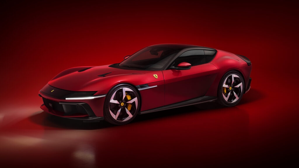 Khám phá Ferrari 12Cilindri mới ra mắt với động cơ V12 ấn tượng- Ảnh 2.