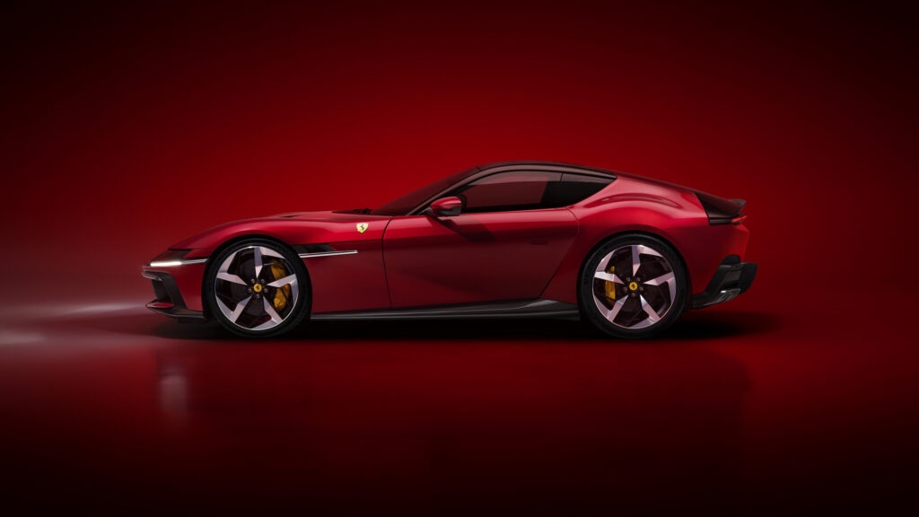 Khám phá Ferrari 12Cilindri mới ra mắt với động cơ V12 ấn tượng- Ảnh 4.