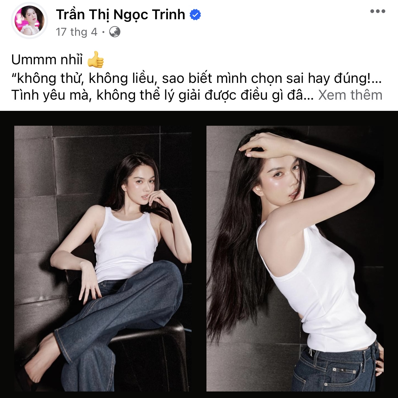 Ngọc Trinh có bạn trai mới sau cuộc tình lệch 45 tuổi với tỷ phú Hoàng Kiều?- Ảnh 5.