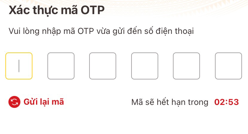 Đây là 2 cách lấy lại mật khẩu VNeID đơn giản và nhanh nhất- Ảnh 4.