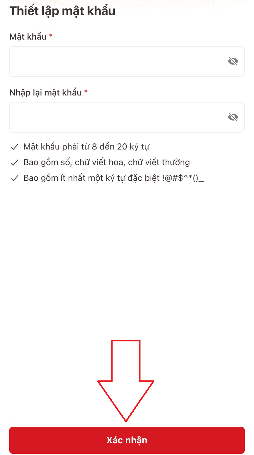 Đây là 2 cách lấy lại mật khẩu VNeID đơn giản và nhanh nhất- Ảnh 5.