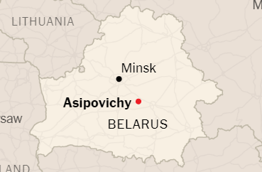 Rò rỉ ảnh kho vũ khí hạt nhân Nga ở Belarus: Ông Lukashenko nói phương Tây 