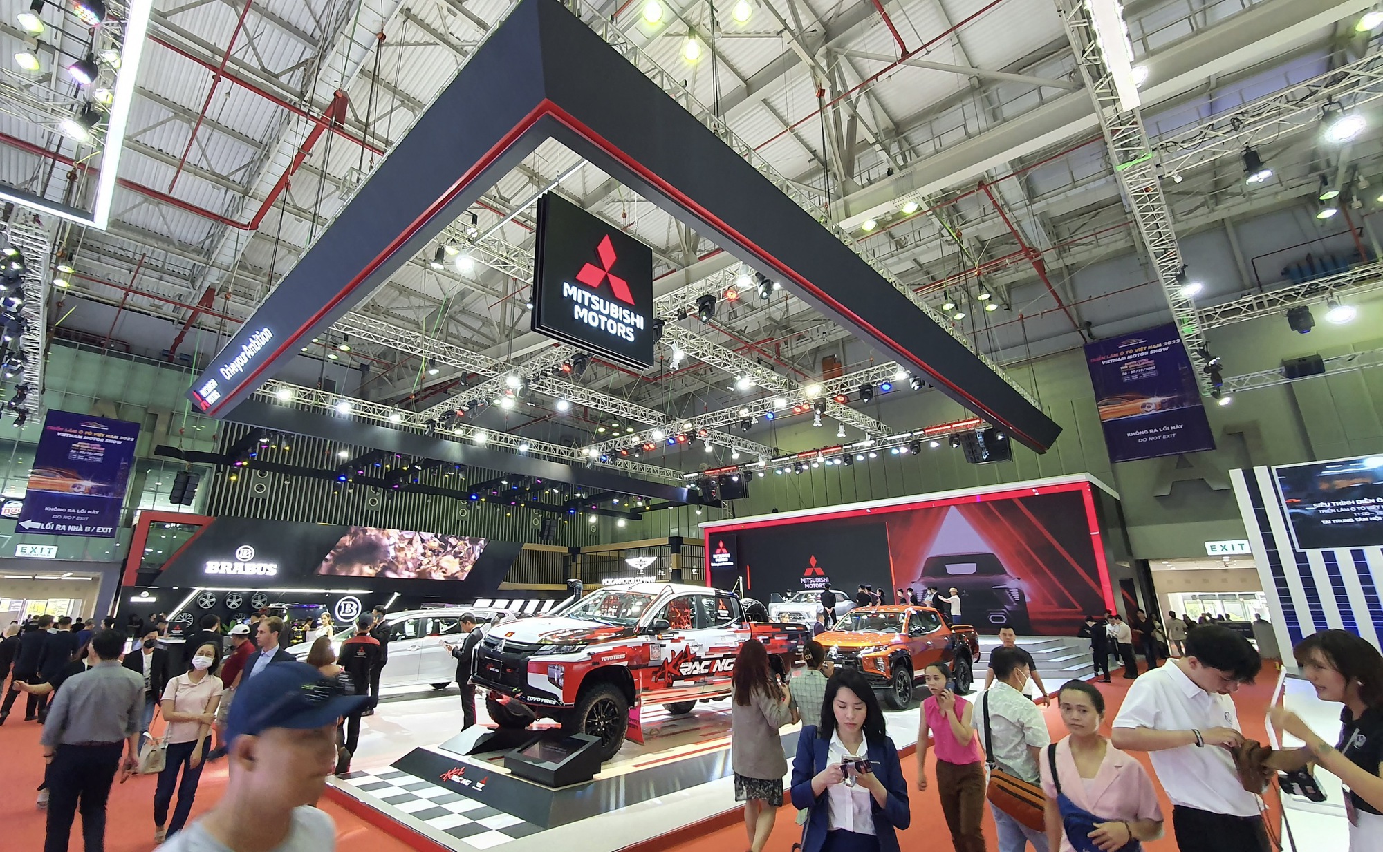 Thấy gì từ 11 hãng xe xác nhận tới Vietnam Motor Show 2024: Vắng ai, chờ ai?- Ảnh 4.