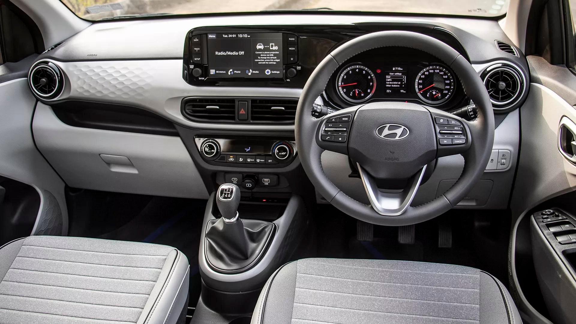 Mạnh tay xả kho, Hyundai tiết lộ Grand i10 sắp được nâng cấp tại thị trường Việt- Ảnh 3.