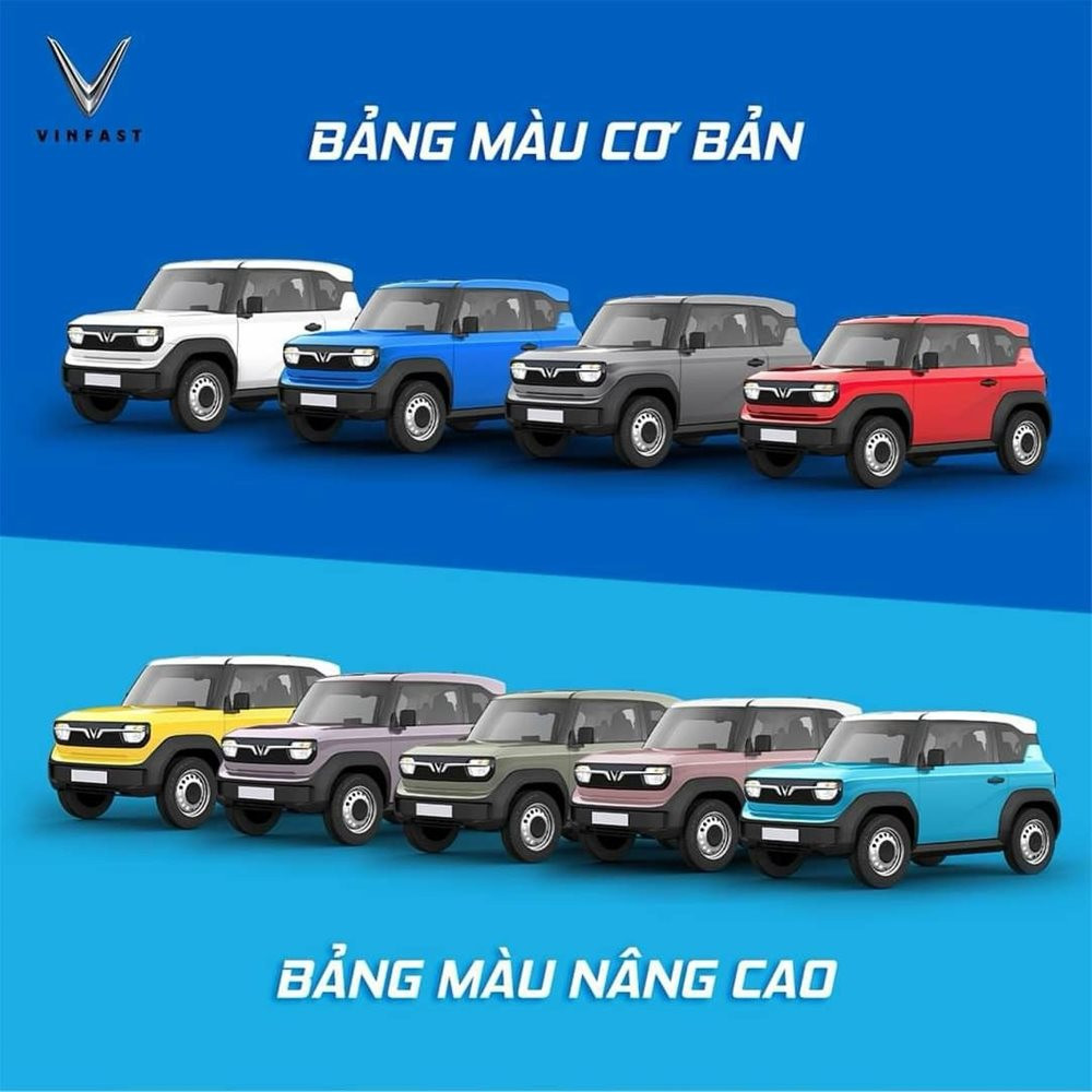 Xe điện mini đích thân ông Phạm Nhật Vượng chốt giá bắt đầu nhận cọc từ sáng mai: 6.868 xe đầu tiên được đánh số thứ tự, khắc tên 'Creators Edition'- Ảnh 2.