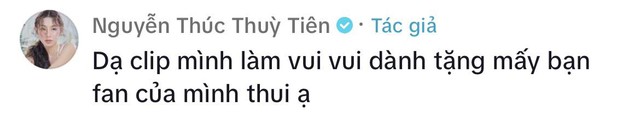 Bị soi chi tiết nghi "thả thính" Quang Linh, Hoa hậu Thuỳ Tiên lên tiếng- Ảnh 3.
