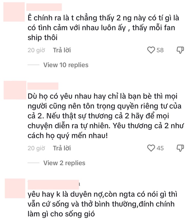 Bị soi chi tiết nghi "thả thính" Quang Linh, Hoa hậu Thuỳ Tiên lên tiếng- Ảnh 4.