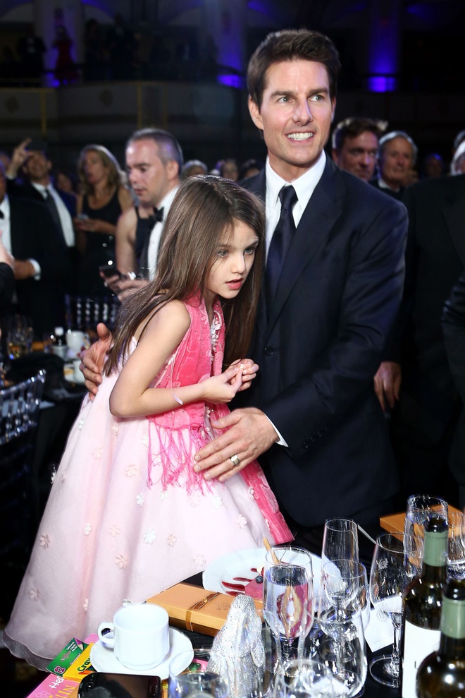 Suri Cruise và Tom Cruise còn có thể nhìn mặt nhau sau ồn ào mất trợ cấp 10 tỷ?- Ảnh 6.