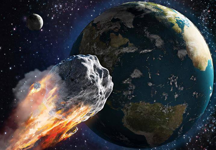 Con người sẽ ra sao nếu một tiều hành tinh có đường kính 1.000 mét và nặng 100.000 tấn va chạm vào Trái Đất?- Ảnh 3.