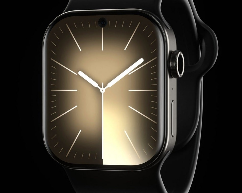 Đồng hồ Apple Watch X có camera phía trước để trò chuyện video và chụp ảnh FaceTime?- Ảnh 2.