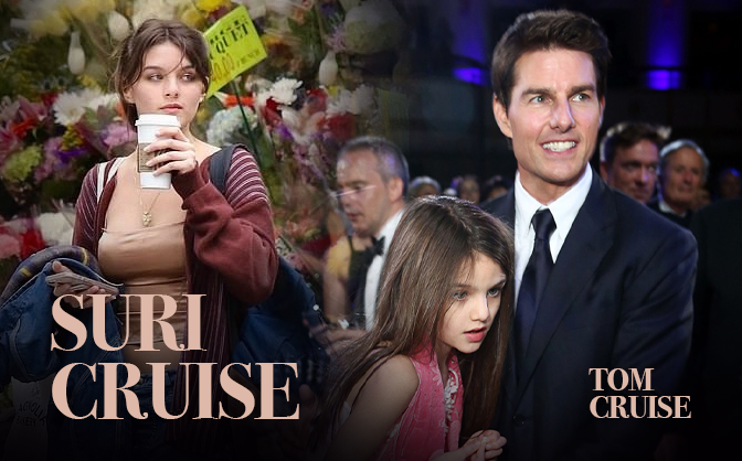 Suri Cruise và Tom Cruise còn có thể nhìn mặt nhau sau ồn ào mất trợ cấp 10 tỷ?- Ảnh 1.