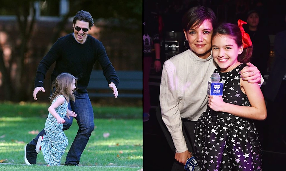 Suri Cruise và Tom Cruise còn có thể nhìn mặt nhau sau ồn ào mất trợ cấp 10 tỷ?- Ảnh 14.