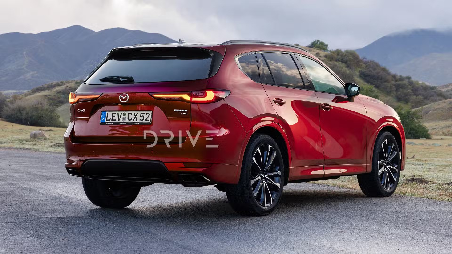 Chính thức: Mazda CX-5 không đổi tên, thêm tuỳ chọn hybrid nhưng có điểm khác mọi dòng Mazda hybrid khác- Ảnh 3.