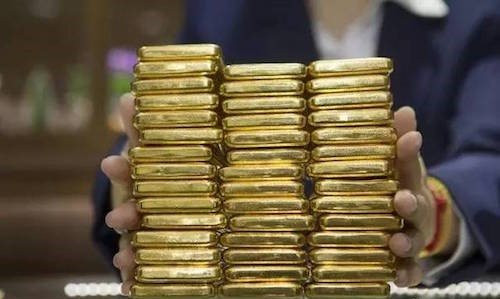 Theo dõi người đàn ông chi 2,8 tỷ đồng mua vàng, 2 tuần liên tục mua cao bán thấp, cảnh sát phát hiện hành vi phạm tội xuyên biên giới- Ảnh 5.