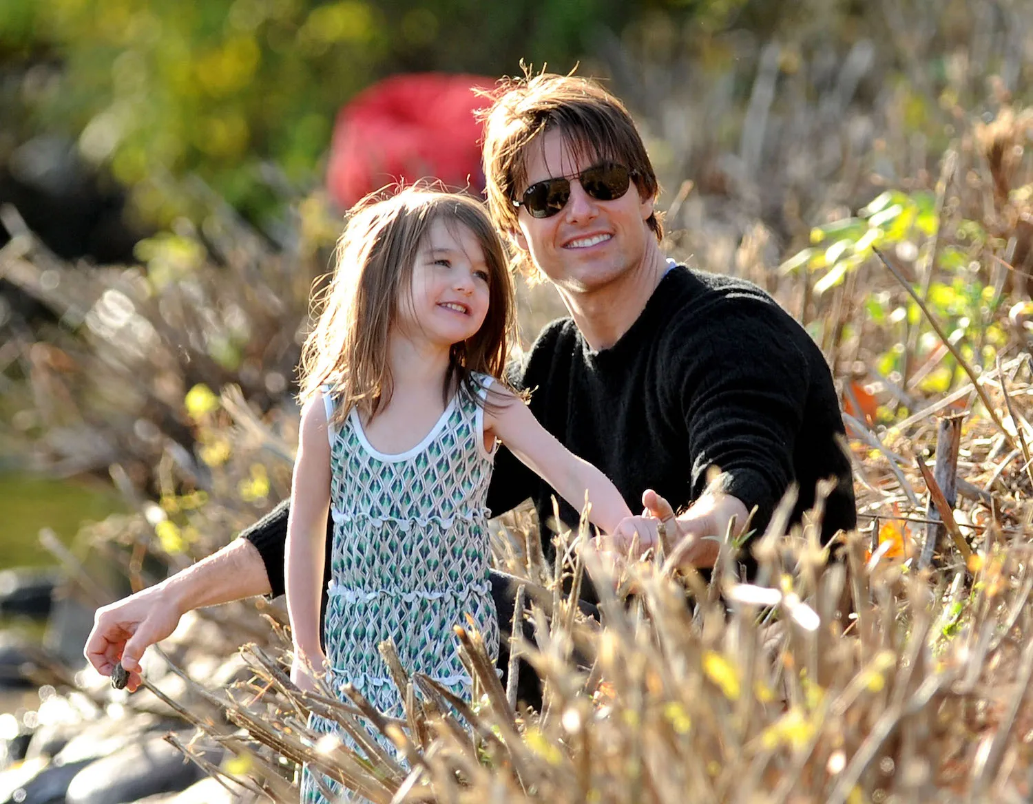 Suri Cruise và Tom Cruise còn có thể nhìn mặt nhau sau ồn ào mất trợ cấp 10 tỷ?- Ảnh 9.