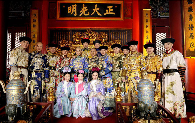 Hoàng đế nhà Thanh có 55 người vợ, nổi tiếng với giai thoại 
