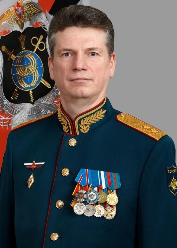 Thêm một quan chức quân sự cấp cao của Nga bị bắt- Ảnh 1.