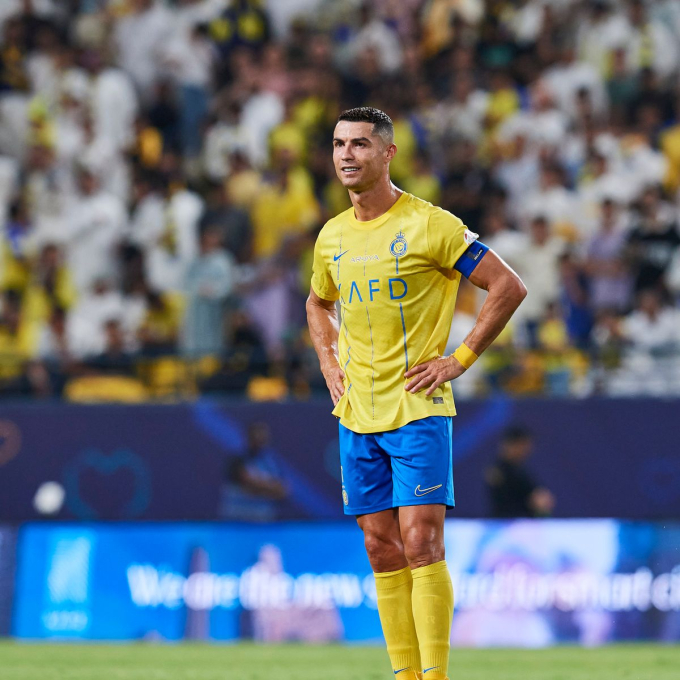 Cuộc đua Quả bóng vàng 2024: Ronaldo ghi hơn 50 bàn vẫn 