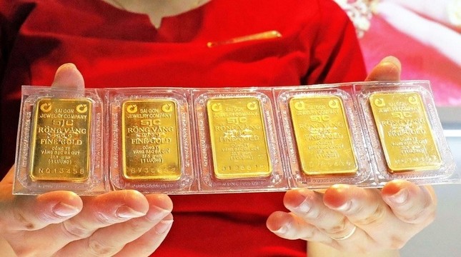 Phó Thủ tướng đề nghị Bộ Công an vào cuộc thanh tra thị trường vàng- Ảnh 3.