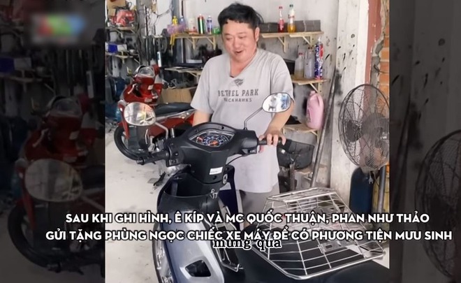 Phùng Ngọc - "Thằng Cò" phim Đất Phương Nam cưới vợ lần 2 kém 10 tuổi- Ảnh 5.