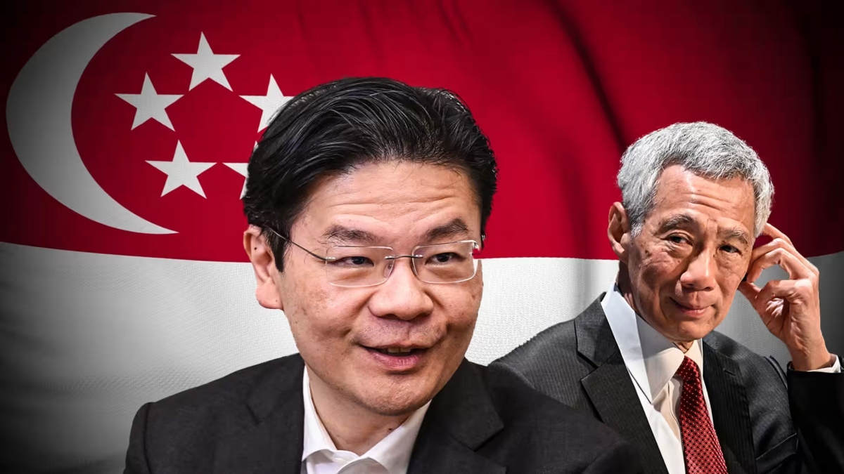 Những điều đặc biệt về Thủ tướng tiếp theo của Singapore Lawrence Wong- Ảnh 1.