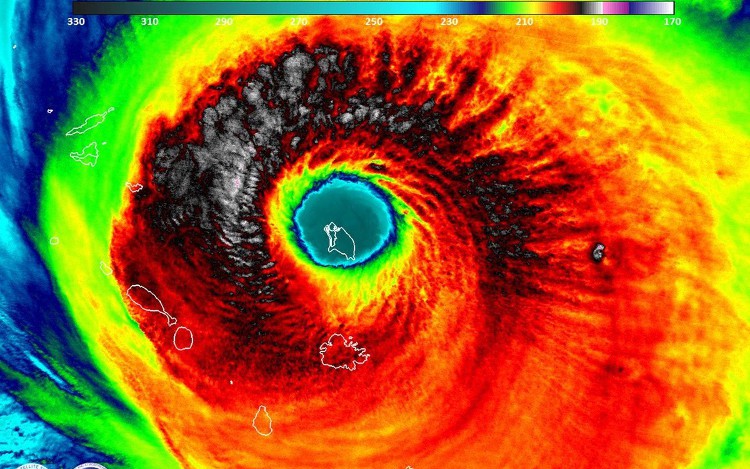 El Nino mạnh bậc nhất lịch sử đã kết thúc nhưng 'thiên tai nửa cuối năm 2024 sẽ rất khốc liệt'