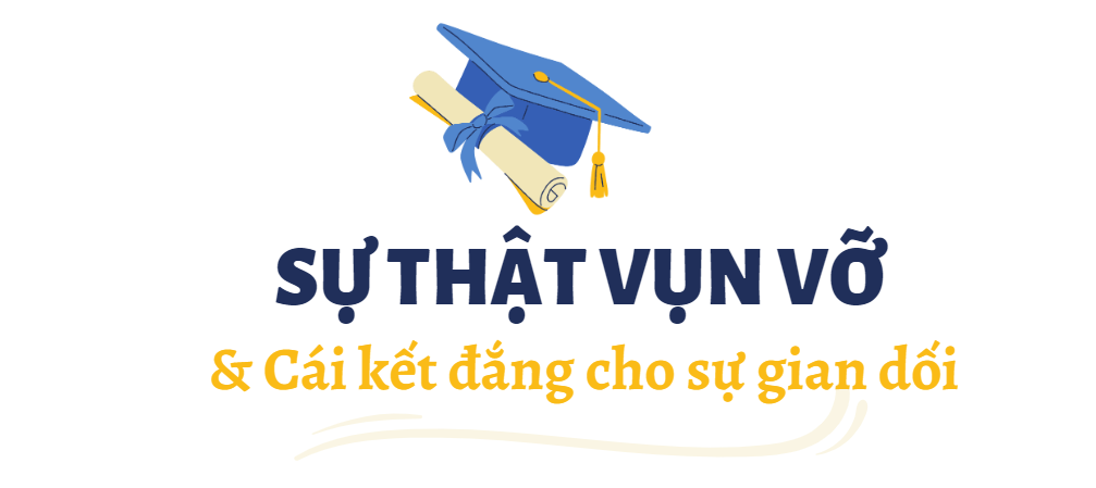 Đỗ thủ khoa kỳ thi đại học, nam sinh chưa kịp ăn mừng thì bị loại thẳng tay vì dùng 