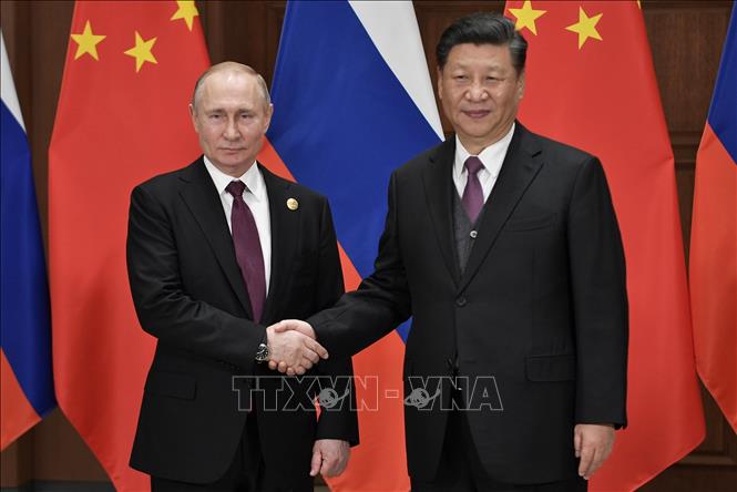 Tổng thống Putin ủng hộ kế hoạch hòa bình Ukraine của Trung Quốc- Ảnh 1.