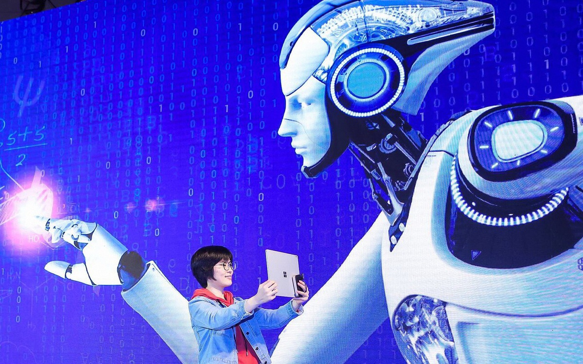 Trung Quốc chuyên trị mô hình AI lạ, năng lực cũng quái dị không kém: 'Ngồi nhà biết cả chuyện thế giới'