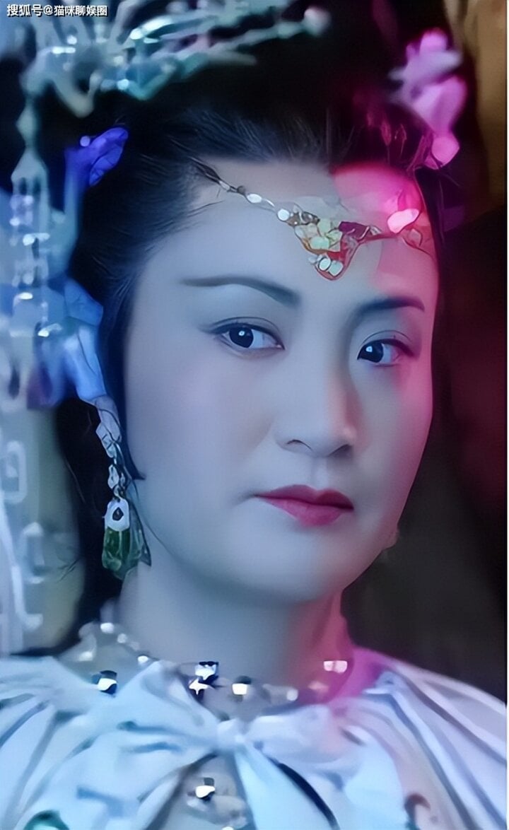 Những bí mật 'động trời' sau cảnh Tây Lương nữ vương tỏ tình với Đường Tăng- Ảnh 4.