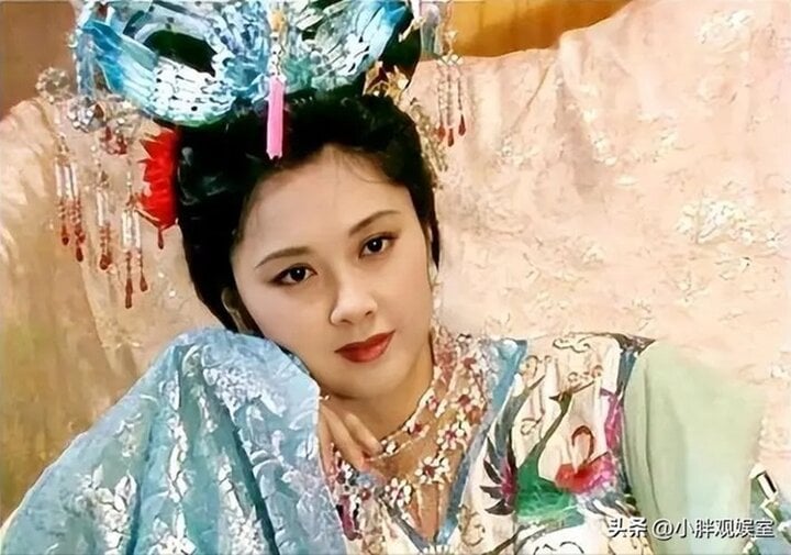 Những bí mật 'động trời' sau cảnh Tây Lương nữ vương tỏ tình với Đường Tăng- Ảnh 5.