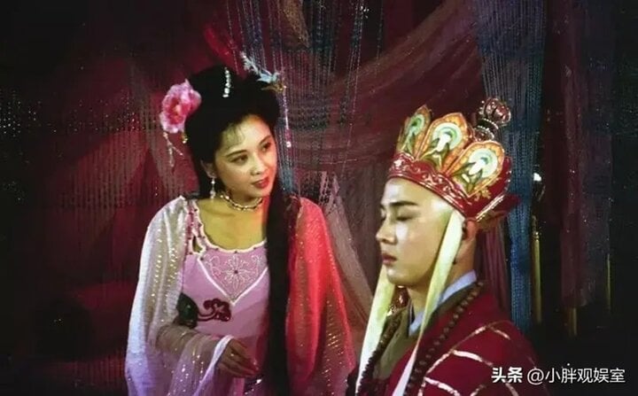 Những bí mật 'động trời' sau cảnh Tây Lương nữ vương tỏ tình với Đường Tăng- Ảnh 7.