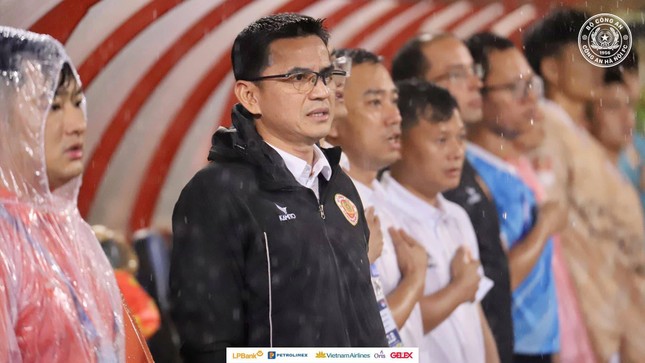 HLV Kiatisuk được đề cử dẫn dắt U23 Thái Lan- Ảnh 1.