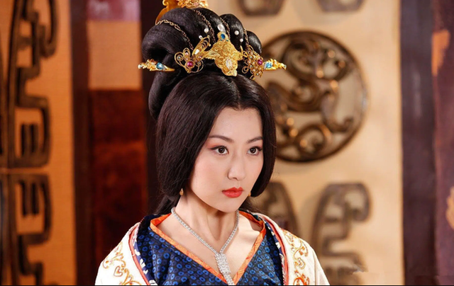 Vị hoàng hậu được mệnh danh là ''mỹ thần'' Trung Hoa: Từng khiến 6 vị hoàng đế say mê, thay phiên chiếm giữ, đến già vẫn có người tranh giành- Ảnh 1.